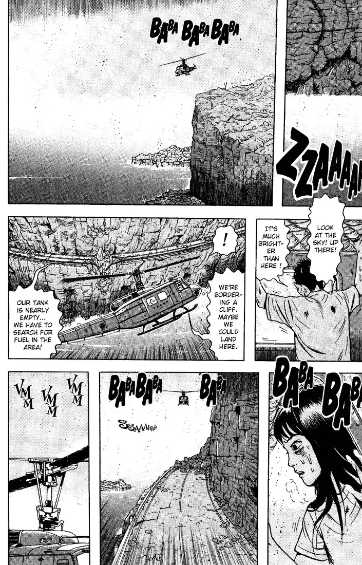 Dragon Head Chapter 48 24